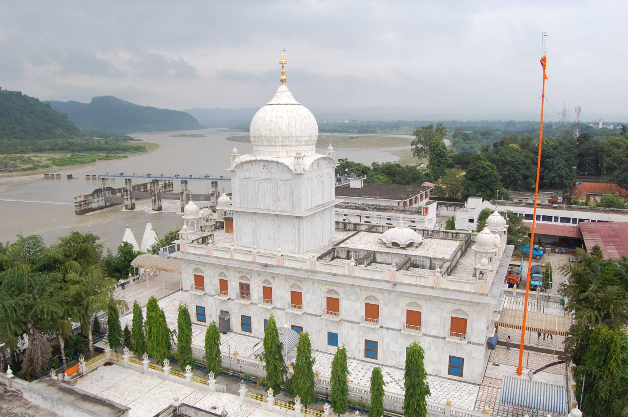 Shri Paonta Sahib Gurudwara Jee